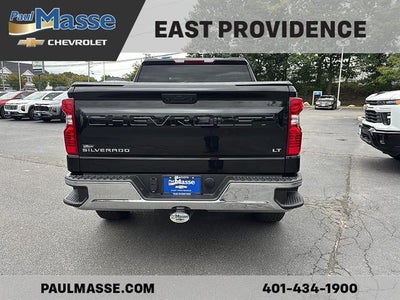 2023 Chevrolet Silverado 1500 Crew Cab Short Box 4-Wheel Drive LT 2FL