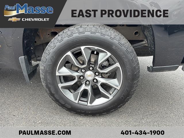 2023 Chevrolet Silverado 1500 Crew Cab Short Box 4-Wheel Drive LT 2FL