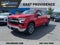 2022 Chevrolet Silverado 1500 Crew Cab Short Box 4-Wheel Drive LT 2FL