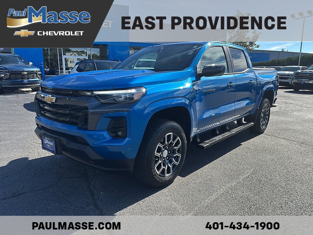 2024 Chevrolet Colorado
