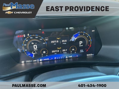 2024 Chevrolet Colorado Base