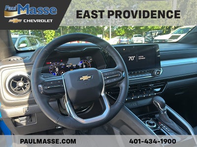 2024 Chevrolet Colorado Base