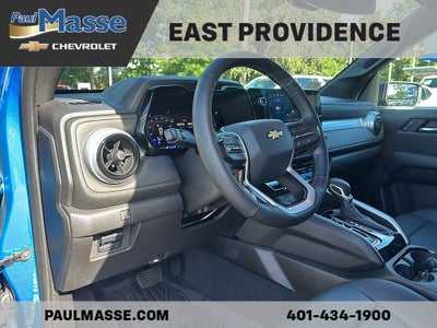 2024 Chevrolet Colorado Base