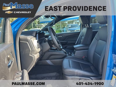 2024 Chevrolet Colorado Base