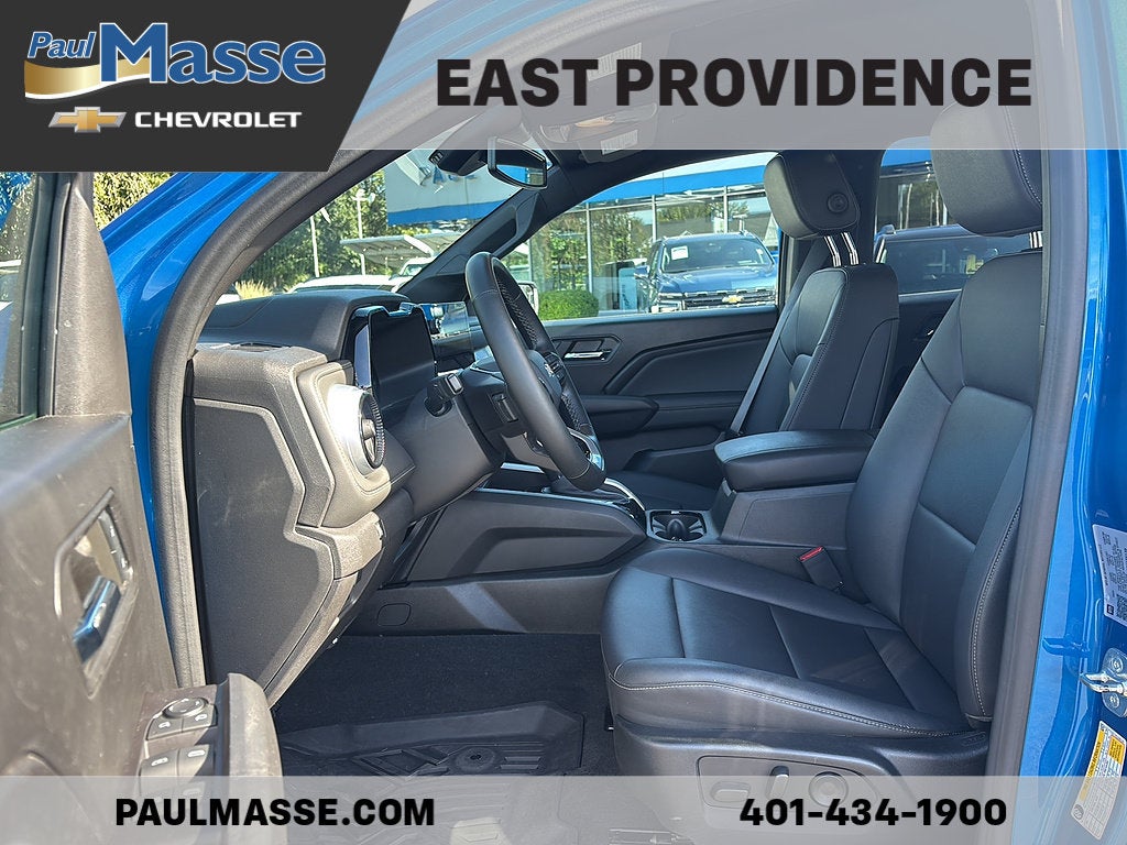 2024 Chevrolet Colorado Base