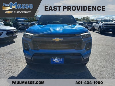 2024 Chevrolet Colorado Base