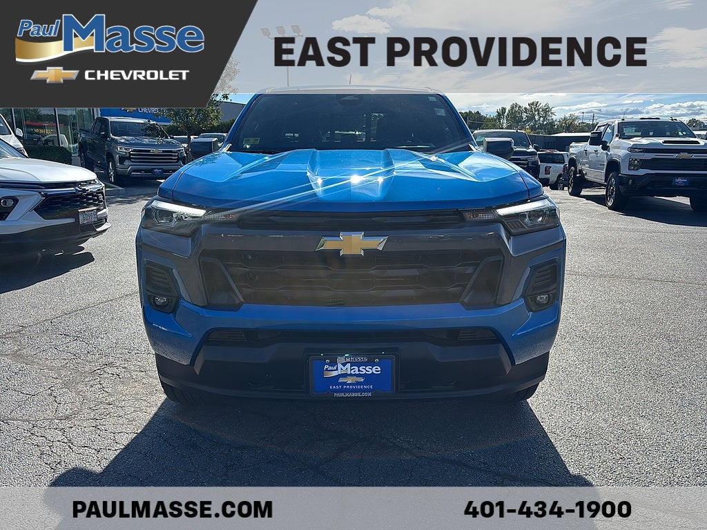 2024 Chevrolet Colorado Base
