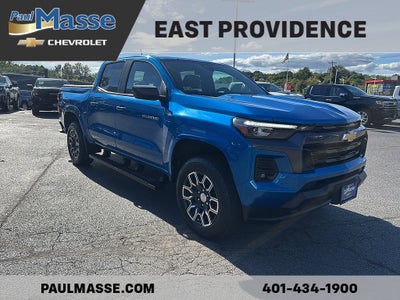 2024 Chevrolet Colorado Base