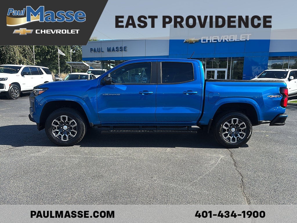 2024 Chevrolet Colorado Base