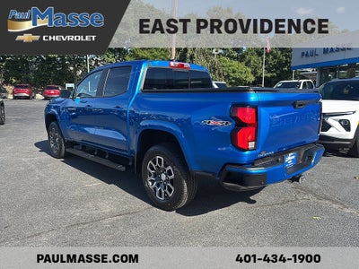 2024 Chevrolet Colorado Base
