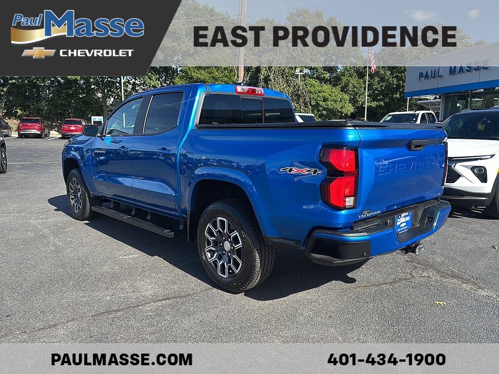 2024 Chevrolet Colorado Base