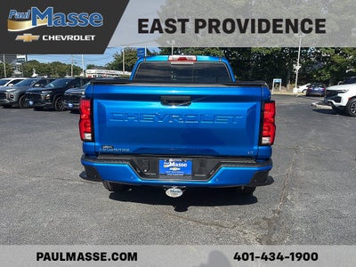 2024 Chevrolet Colorado Base