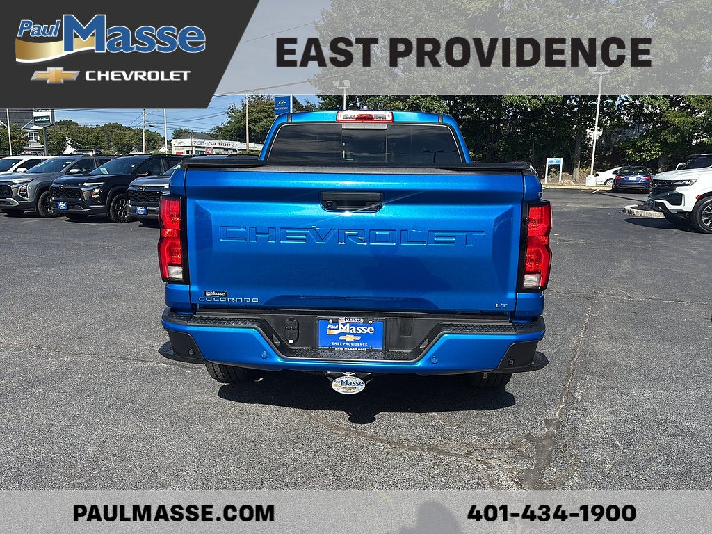 2024 Chevrolet Colorado Base