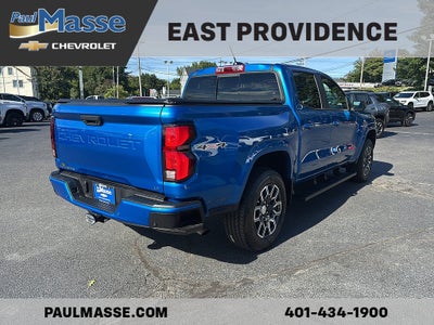2024 Chevrolet Colorado Base