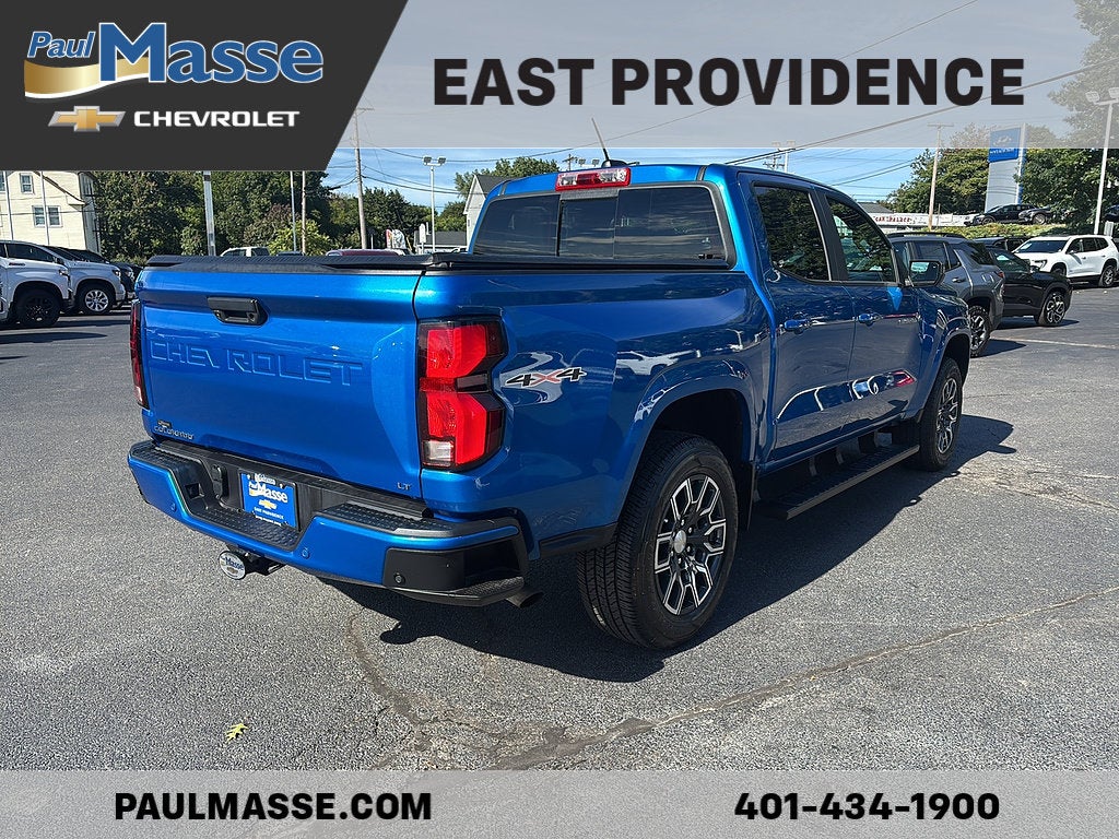 2024 Chevrolet Colorado Base