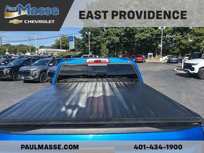 2024 Chevrolet Colorado Base