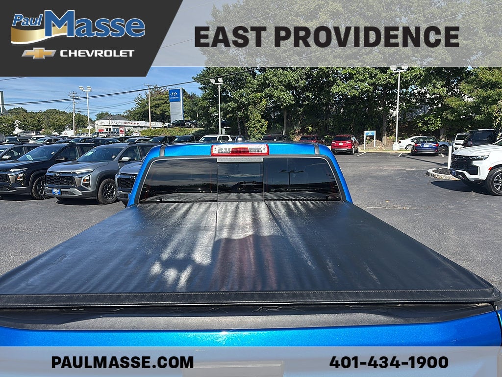 2024 Chevrolet Colorado Base