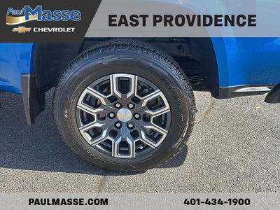 2024 Chevrolet Colorado Base