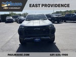2025 Chevrolet Colorado Crew Cab Short Box 4-Wheel Drive Trail Boss