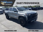 2025 Chevrolet Colorado Crew Cab Short Box 4-Wheel Drive Trail Boss