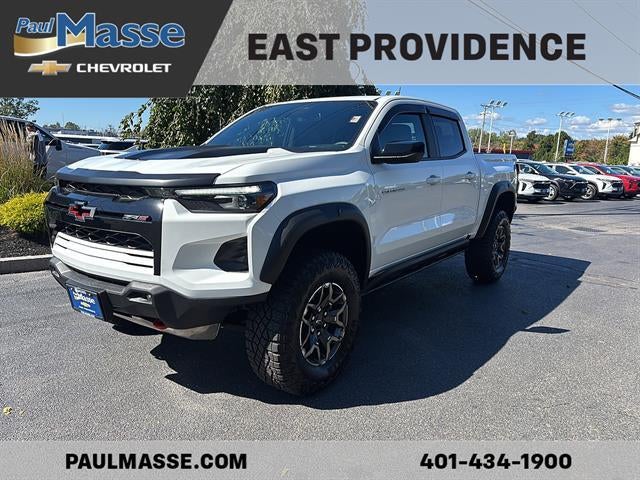 2024 Chevrolet Colorado ZR2