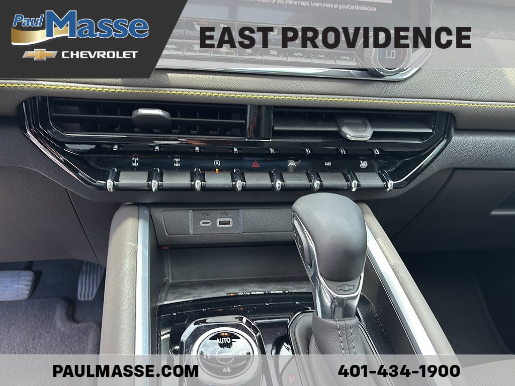 2024 Chevrolet Colorado Crew Cab Short Box 4-Wheel Drive ZR2