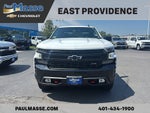 2021 Chevrolet Silverado 1500 Crew Cab Short Box 4-Wheel Drive LT Trail Boss