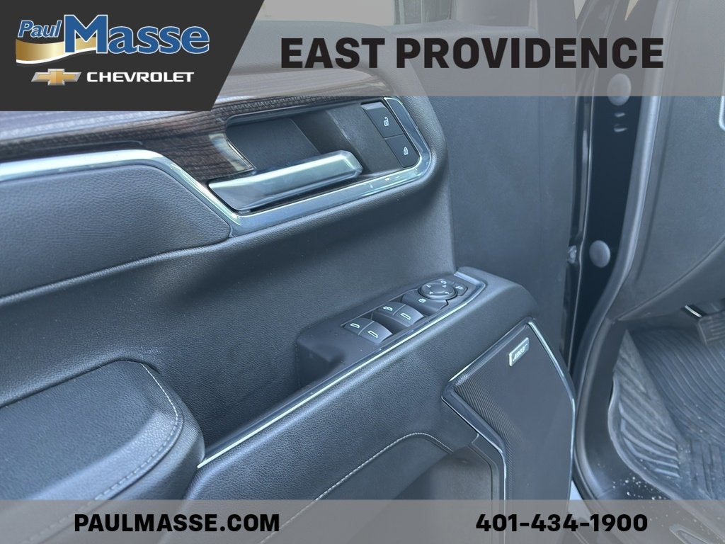 2023 Chevrolet Silverado 1500 Double Cab Standard Box 4-Wheel Drive RST