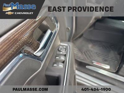 2024 Chevrolet Silverado 1500 Double Cab Standard Box 4-Wheel Drive RST