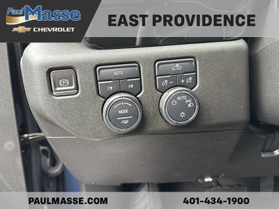 2023 Chevrolet Silverado 1500 Double Cab Standard Box 4-Wheel Drive LT 2FL