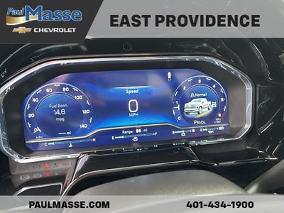 2023 Chevrolet Silverado 1500 Double Cab Standard Box 4-Wheel Drive LT 2FL