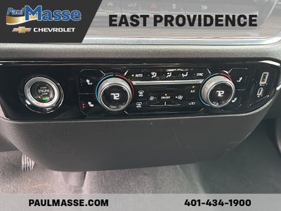 2023 Chevrolet Silverado 1500 Double Cab Standard Box 4-Wheel Drive LT 2FL