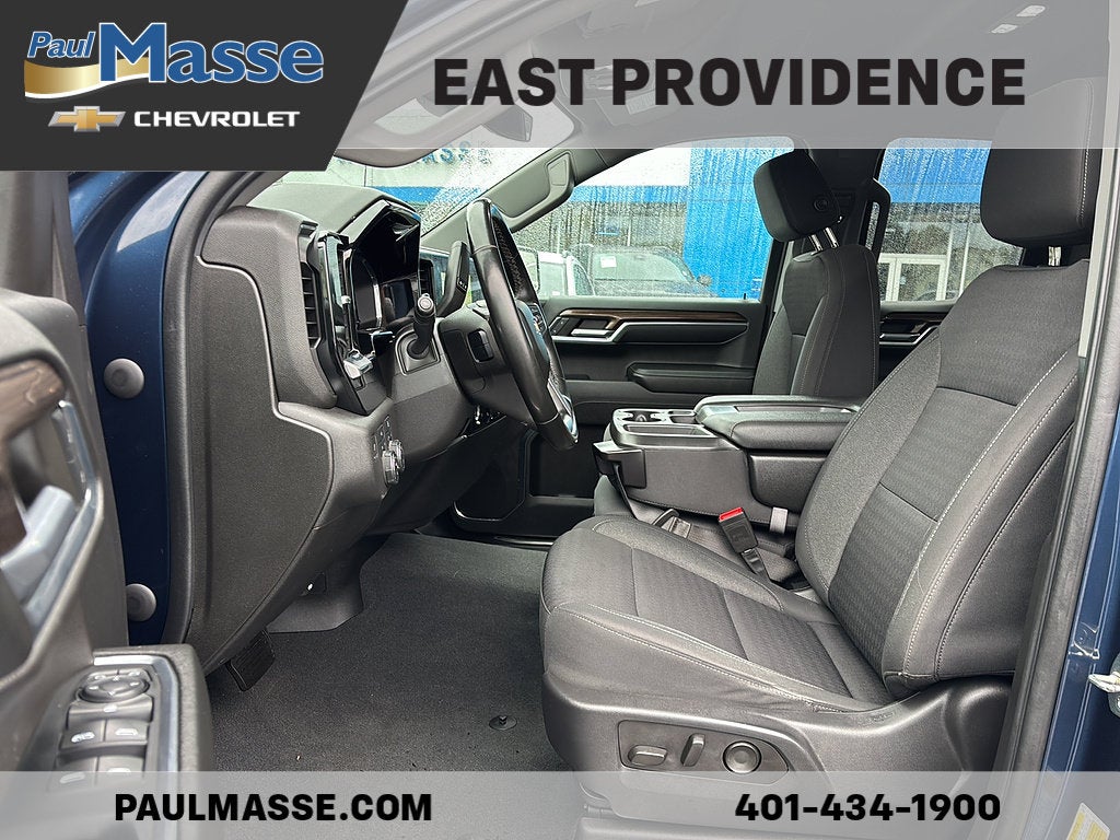 2023 Chevrolet Silverado 1500 Double Cab Standard Box 4-Wheel Drive LT 2FL