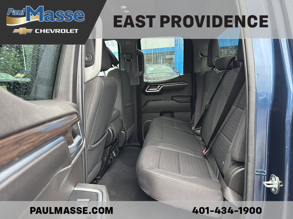 2023 Chevrolet Silverado 1500 Double Cab Standard Box 4-Wheel Drive LT 2FL