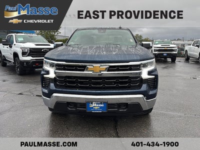 2023 Chevrolet Silverado 1500 Double Cab Standard Box 4-Wheel Drive LT 2FL