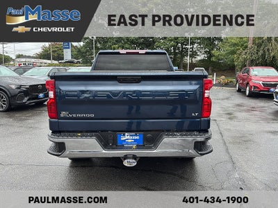 2023 Chevrolet Silverado 1500 Double Cab Standard Box 4-Wheel Drive LT 2FL