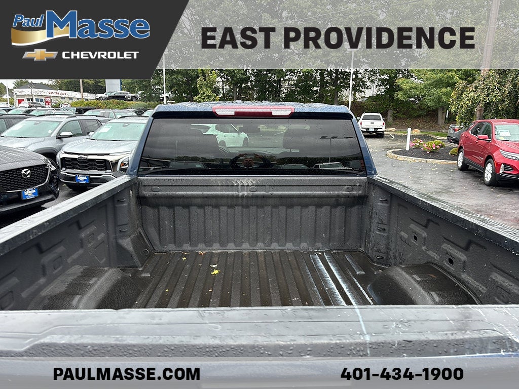 2023 Chevrolet Silverado 1500 Double Cab Standard Box 4-Wheel Drive LT 2FL