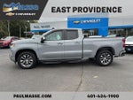 2024 Chevrolet Silverado 1500 Double Cab Standard Box 4-Wheel Drive LT 2FL