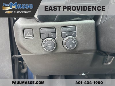 2023 Chevrolet Silverado 1500 Double Cab Standard Box 4-Wheel Drive LT 2FL