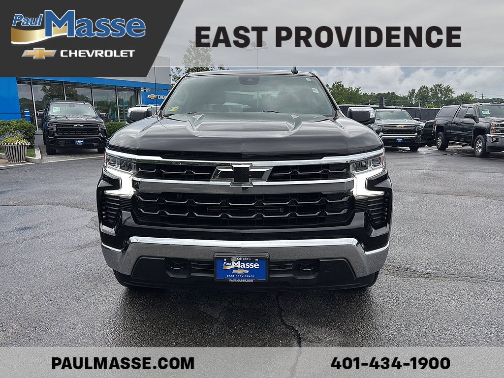 2023 Chevrolet Silverado 1500 Double Cab Standard Box 4-Wheel Drive LT 2FL