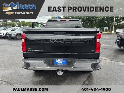 2023 Chevrolet Silverado 1500 Double Cab Standard Box 4-Wheel Drive LT 2FL