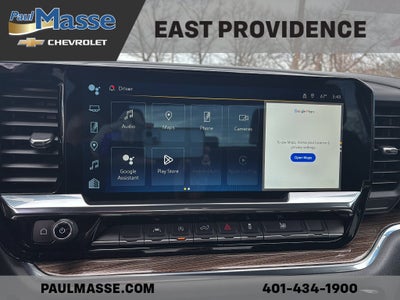 2024 Chevrolet Silverado 1500 Double Cab Standard Box 4-Wheel Drive LT 2FL