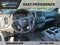2021 Chevrolet Silverado 1500 Double Cab Standard Box 4-Wheel Drive Custom