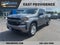 2021 Chevrolet Silverado 1500 Double Cab Standard Box 4-Wheel Drive Custom