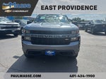 2021 Chevrolet Silverado 1500 Double Cab Standard Box 4-Wheel Drive Custom