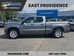 2021 Chevrolet Silverado 1500 Double Cab Standard Box 4-Wheel Drive Custom