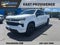2024 Chevrolet Silverado 1500 Crew Cab Short Box 4-Wheel Drive RST