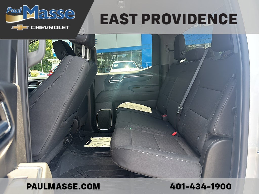 2024 Chevrolet Silverado 1500 Crew Cab Short Box 4-Wheel Drive RST