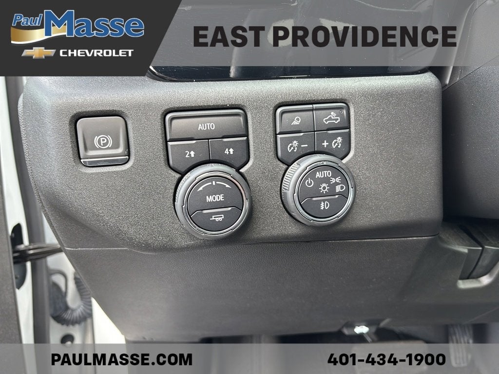 2023 Chevrolet Silverado 1500 Crew Cab Short Box 4-Wheel Drive RST