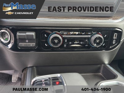 2023 Chevrolet Silverado 1500 Crew Cab Short Box 4-Wheel Drive RST